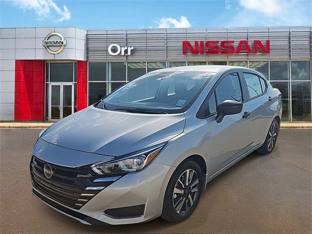 2024 Nissan Versa S