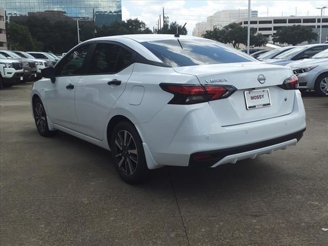 2024 Nissan Versa S