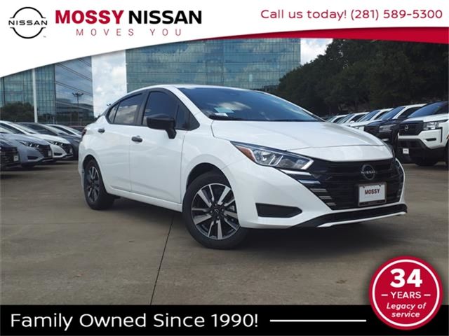 2024 Nissan Versa S