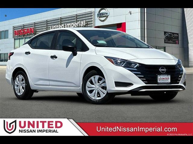 2024 Nissan Versa S