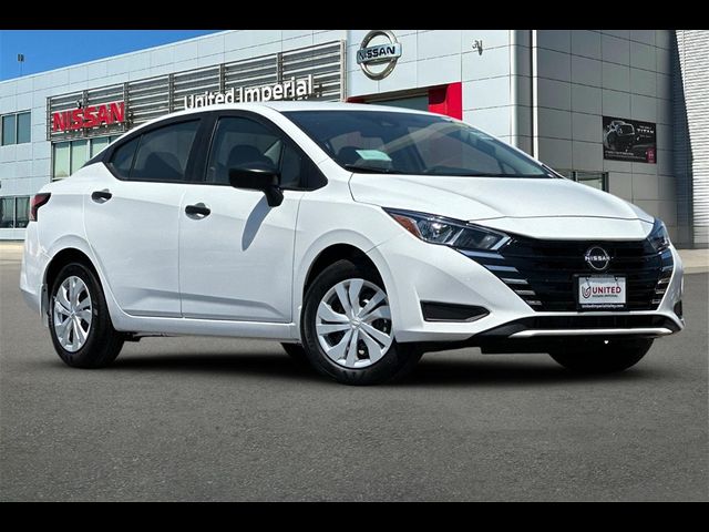 2024 Nissan Versa S