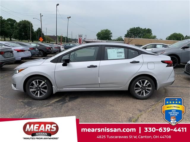 2024 Nissan Versa S