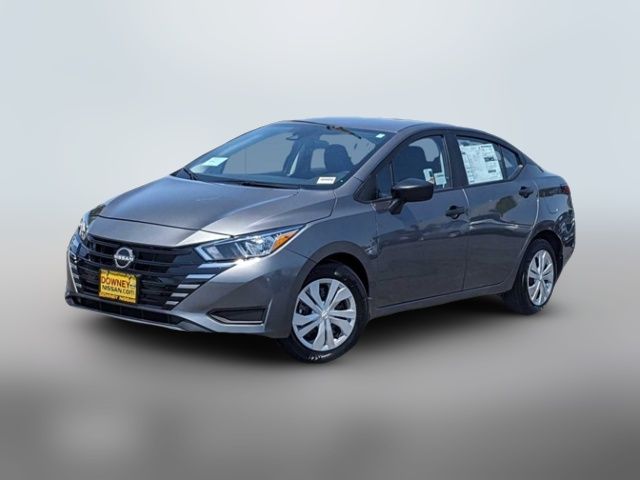 2024 Nissan Versa S