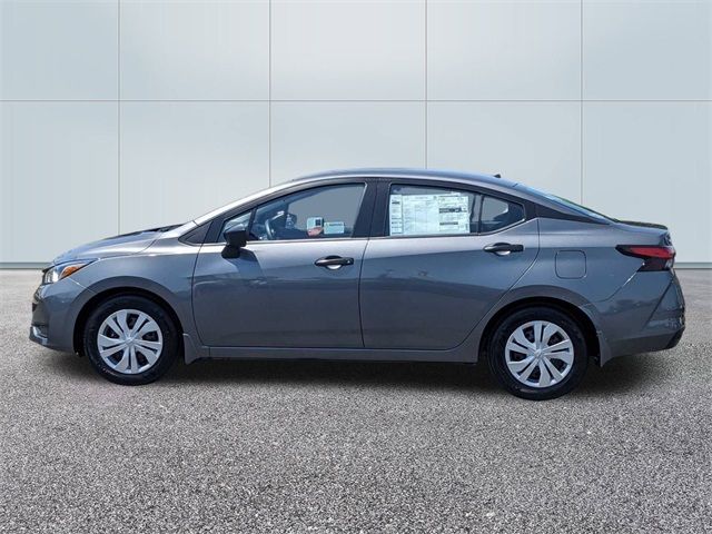 2024 Nissan Versa S