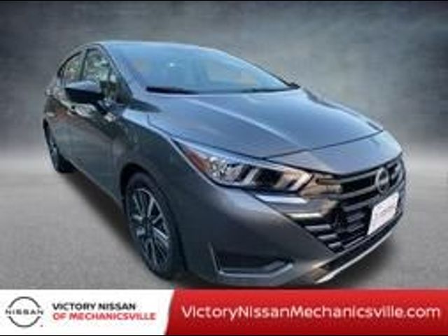 2024 Nissan Versa S