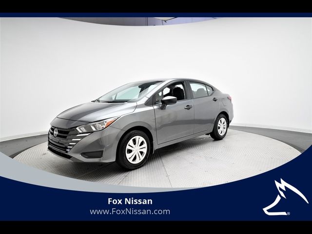 2024 Nissan Versa S