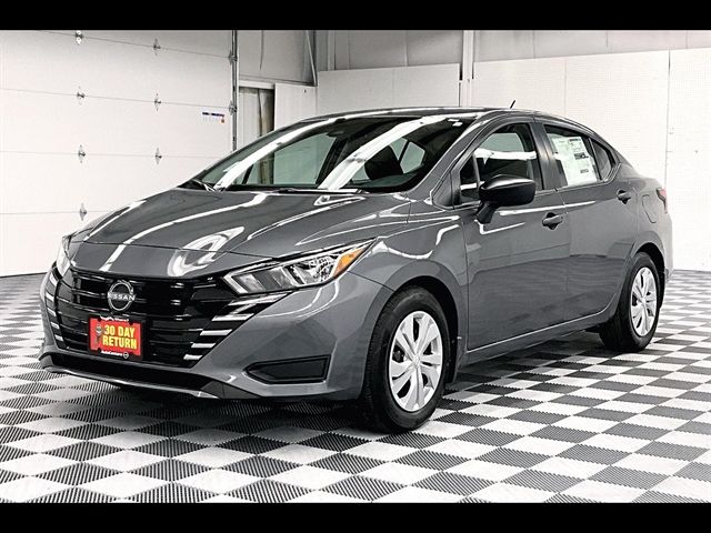 2024 Nissan Versa S