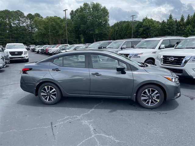 2024 Nissan Versa S