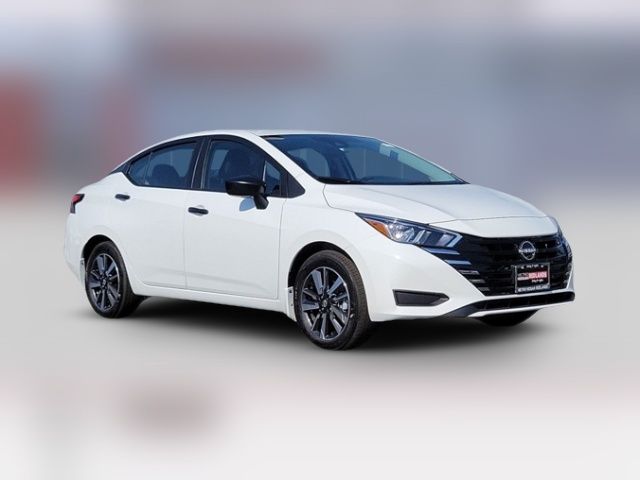 2024 Nissan Versa S