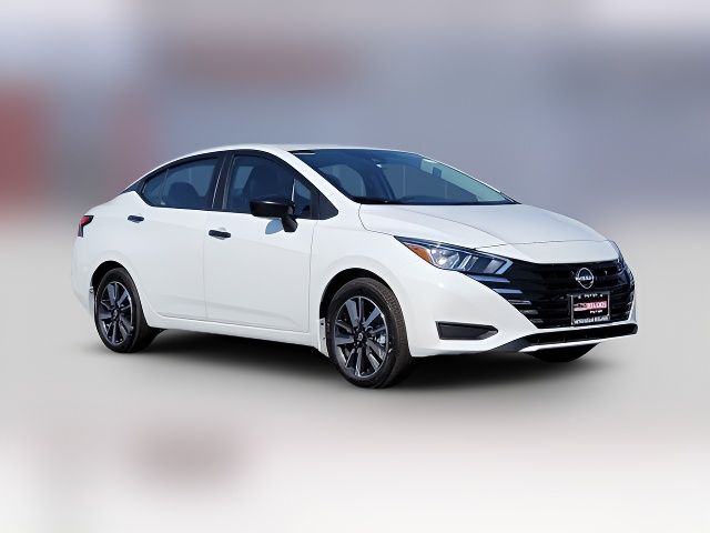 2024 Nissan Versa S