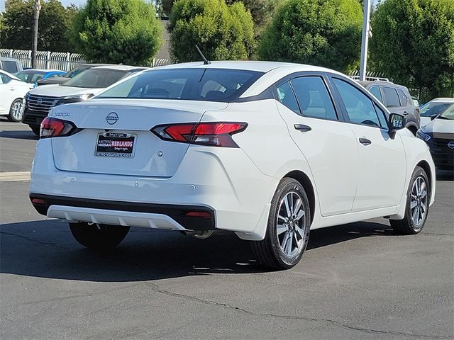 2024 Nissan Versa S