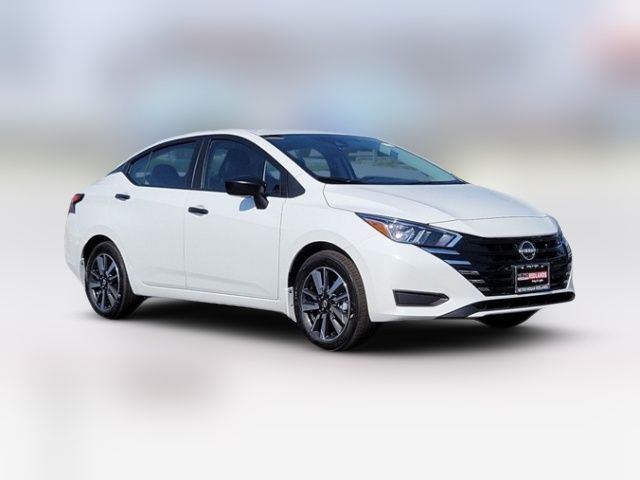 2024 Nissan Versa S