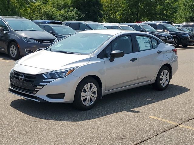 2024 Nissan Versa S