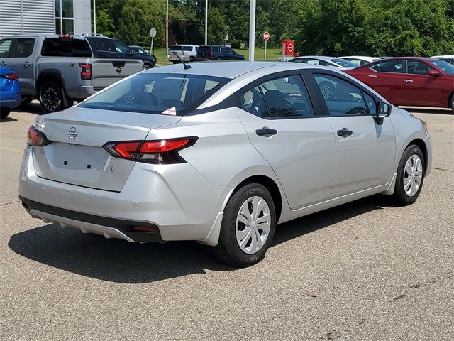 2024 Nissan Versa S