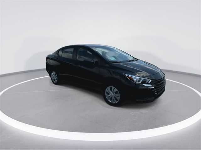 2024 Nissan Versa S