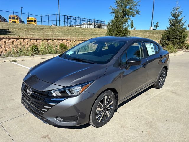 2024 Nissan Versa S