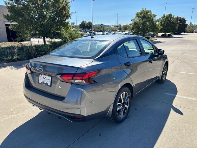 2024 Nissan Versa S