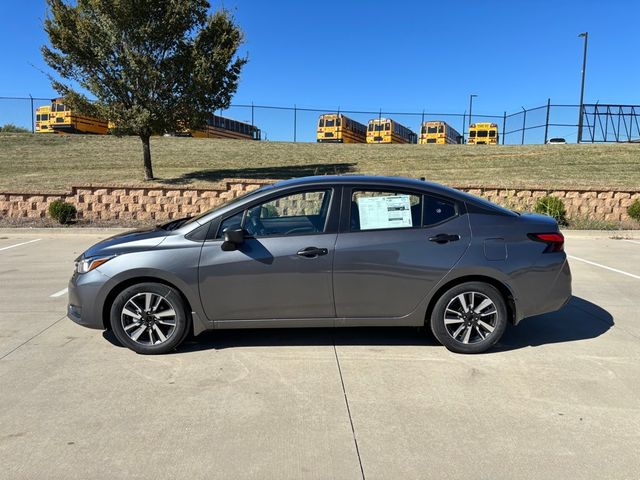 2024 Nissan Versa S