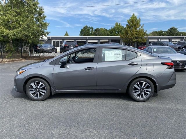 2024 Nissan Versa S