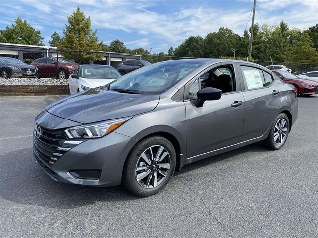 2024 Nissan Versa S