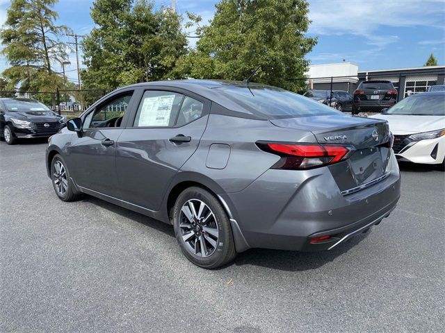 2024 Nissan Versa S