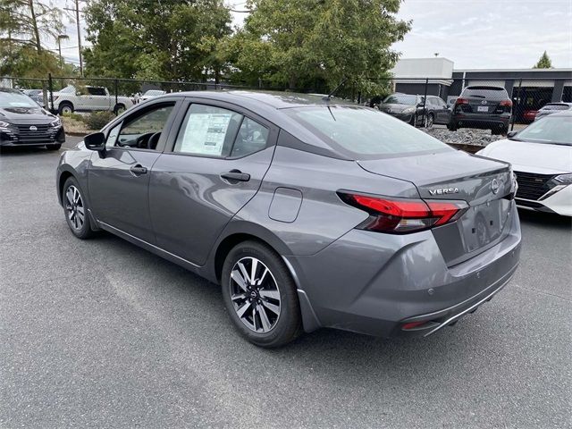 2024 Nissan Versa S