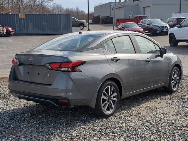 2024 Nissan Versa S