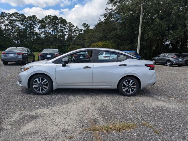 2024 Nissan Versa S