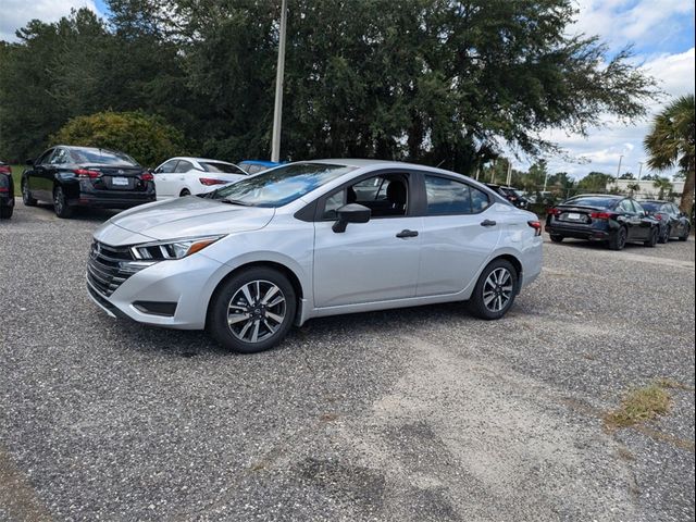 2024 Nissan Versa S