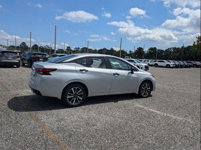 2024 Nissan Versa S