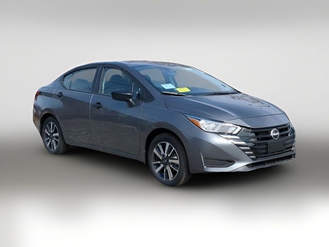 2024 Nissan Versa S