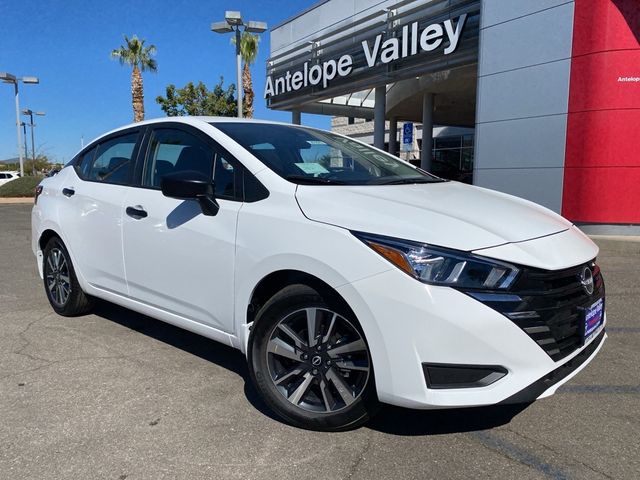 2024 Nissan Versa S