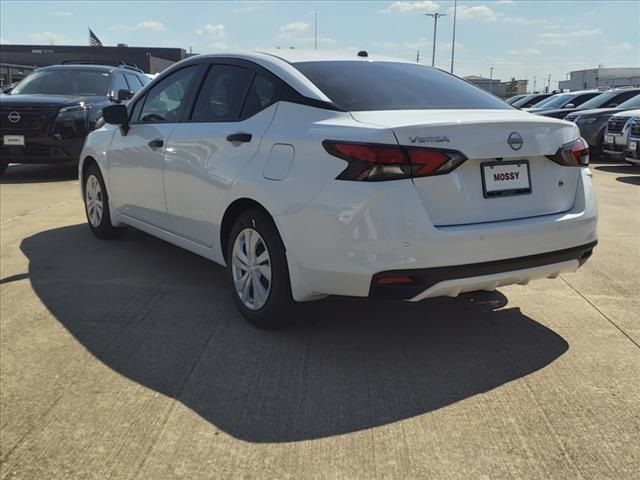 2024 Nissan Versa S