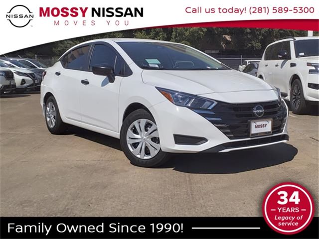 2024 Nissan Versa S