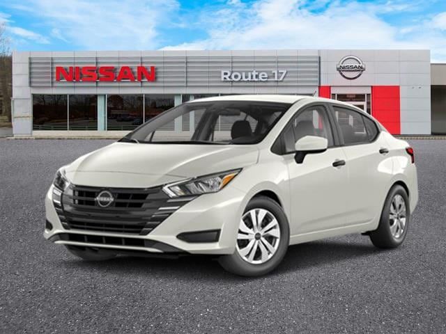 2024 Nissan Versa S