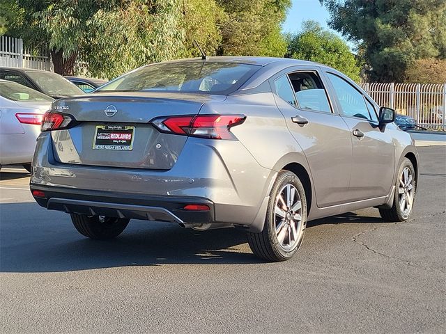 2024 Nissan Versa S