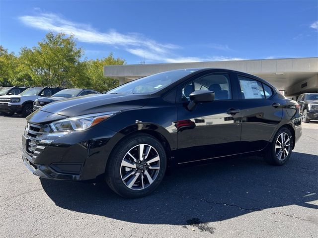 2024 Nissan Versa S