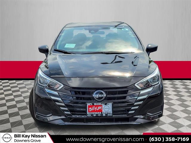 2024 Nissan Versa S