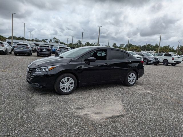 2024 Nissan Versa S