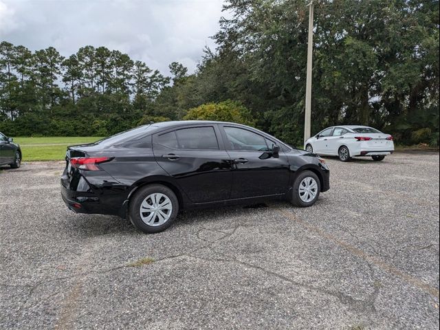 2024 Nissan Versa S