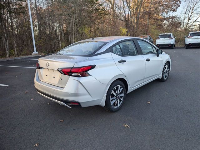 2024 Nissan Versa S