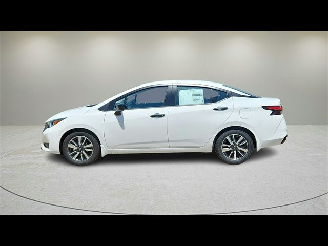 2024 Nissan Versa S