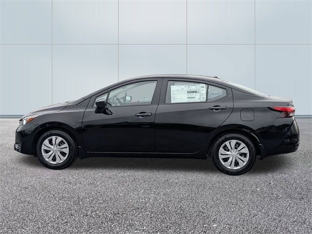 2024 Nissan Versa S