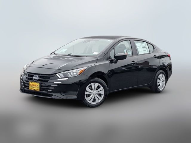 2024 Nissan Versa S