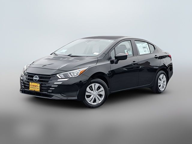 2024 Nissan Versa S