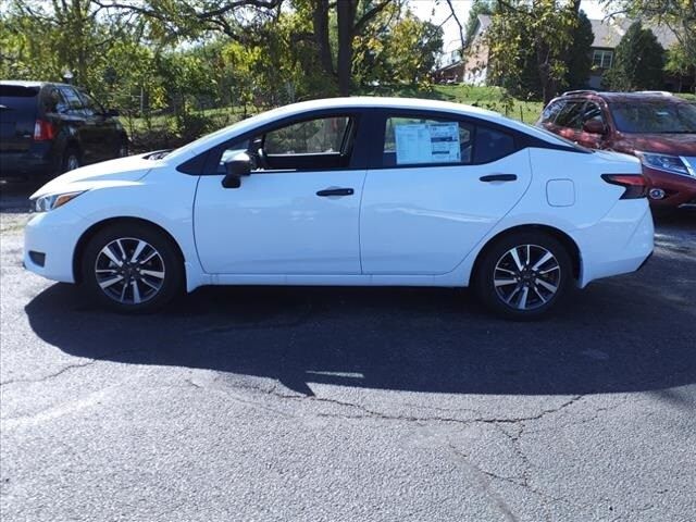 2024 Nissan Versa S