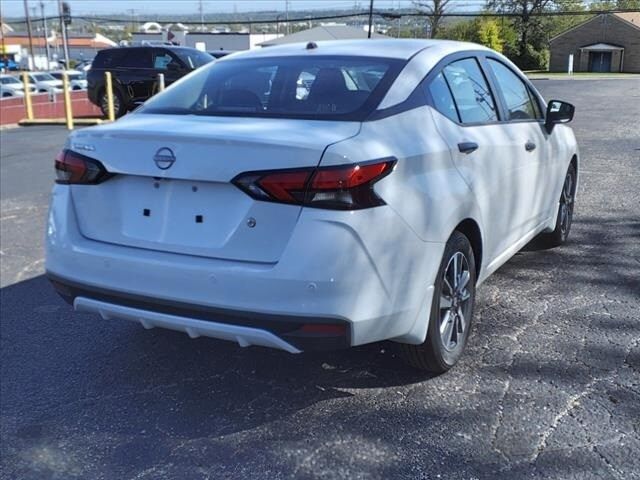 2024 Nissan Versa S