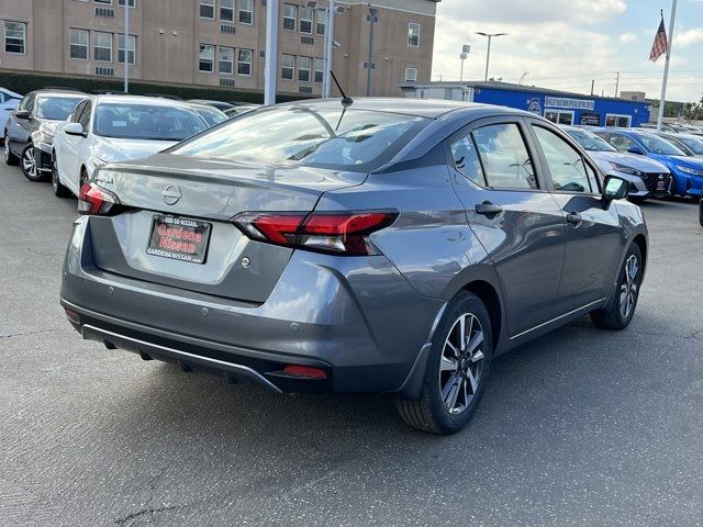 2024 Nissan Versa S