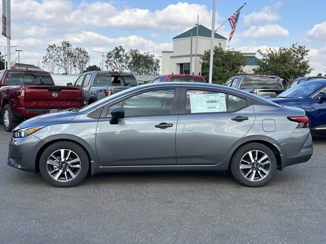 2024 Nissan Versa S