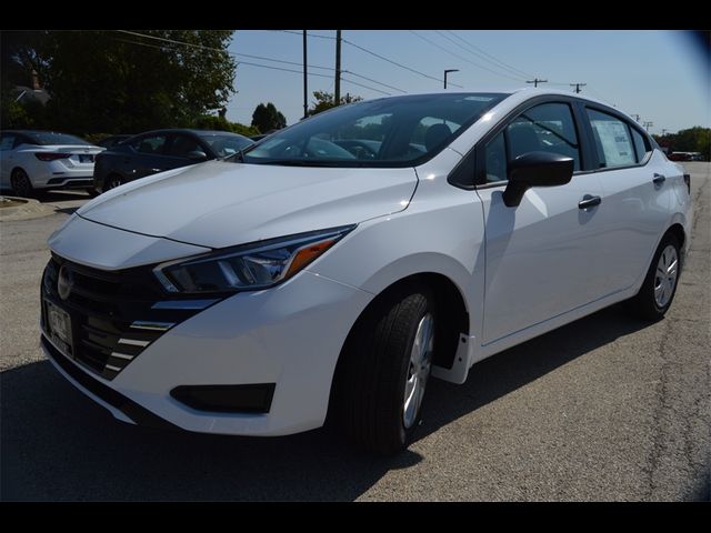 2024 Nissan Versa S